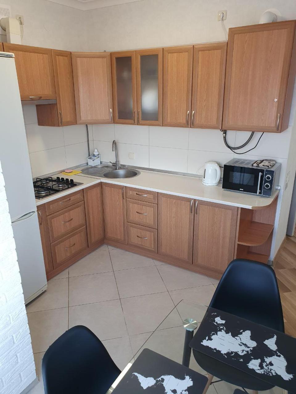 Apartment Na Shashkevicha 16 Trouskavets Extérieur photo