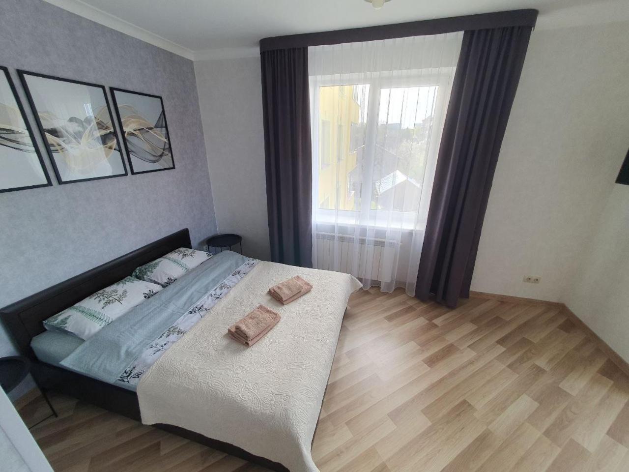 Apartment Na Shashkevicha 16 Trouskavets Extérieur photo