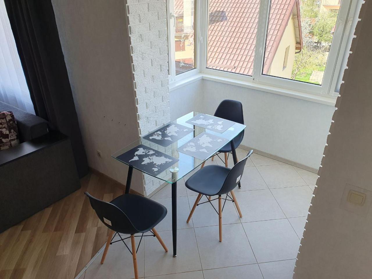 Apartment Na Shashkevicha 16 Trouskavets Extérieur photo