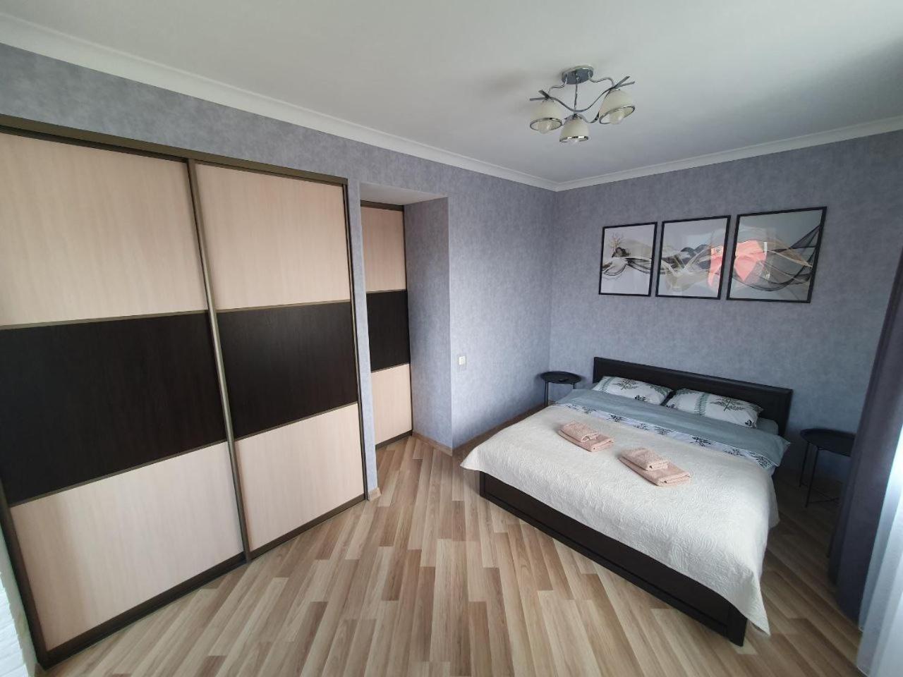 Apartment Na Shashkevicha 16 Trouskavets Extérieur photo