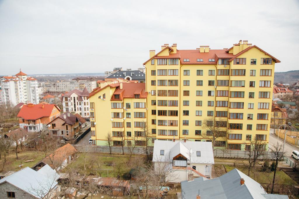 Apartment Na Shashkevicha 16 Trouskavets Extérieur photo