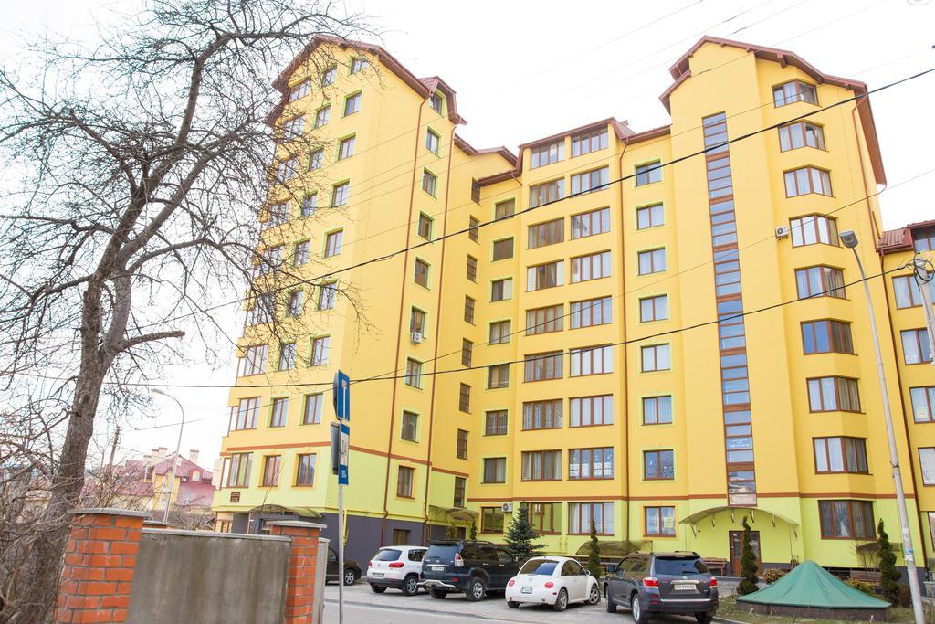 Apartment Na Shashkevicha 16 Trouskavets Extérieur photo